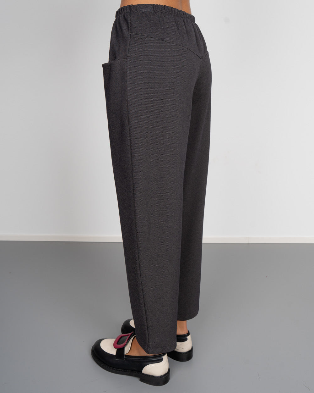 PANTALONE ARIANNA GRIGIO