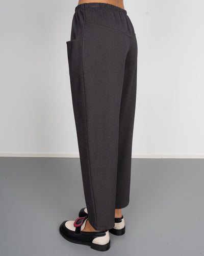 PANTALONE ARIANNA GRIGIO