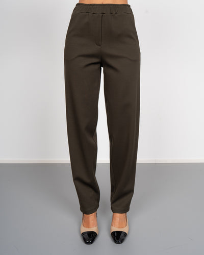 PANTALONE ADRY VERDE MILITARE