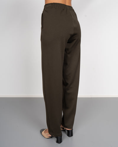 PANTALONE ADRY VERDE MILITARE