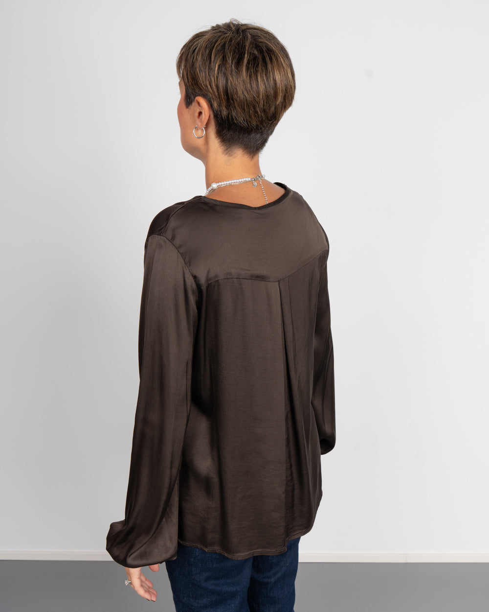 BLUSA FRANCY TESTA DI MORO 2
