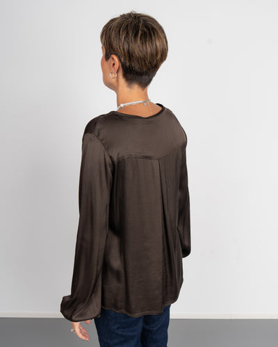 BLUSA FRANCY TESTA DI MORO 2