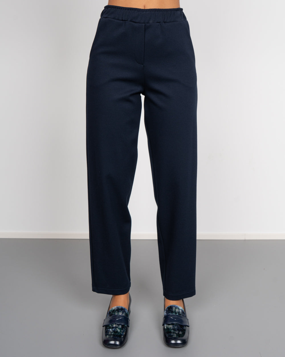 PANTALONE ADRY BLU