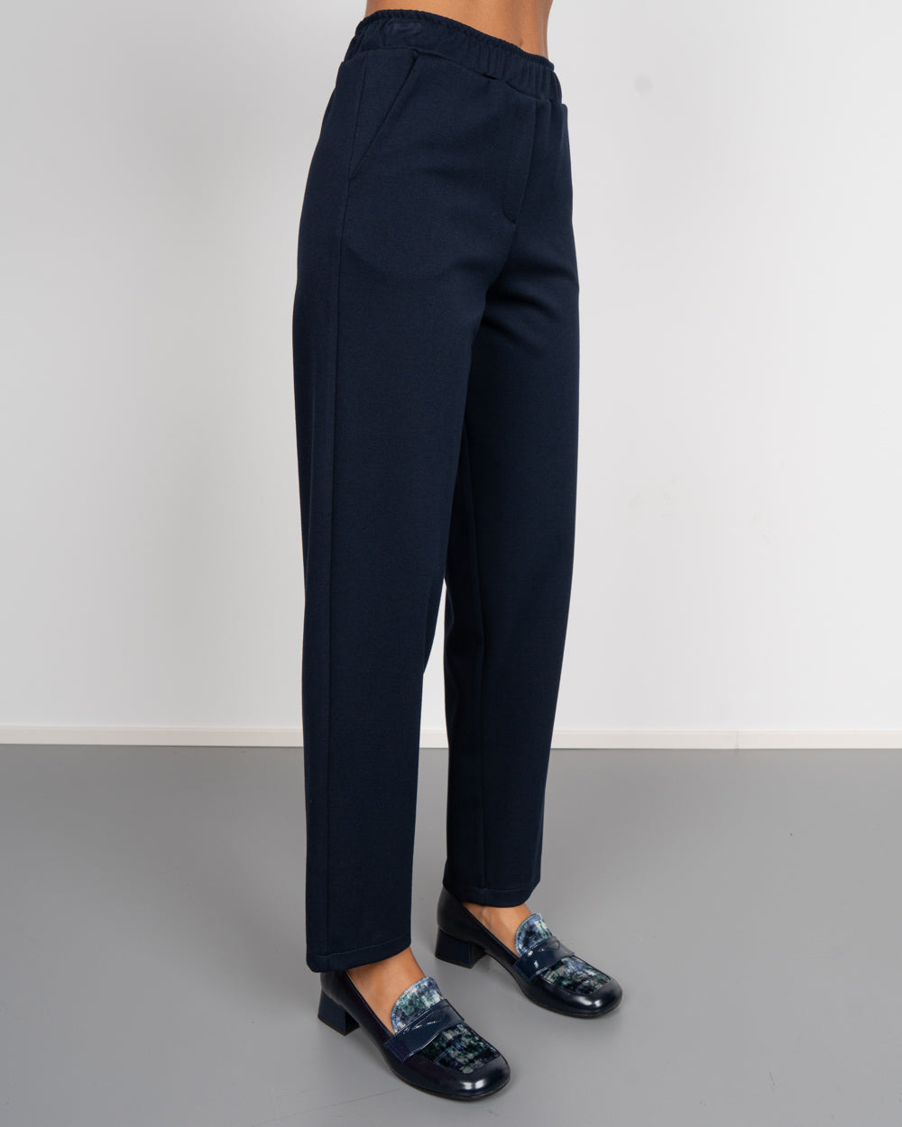 PANTALONE ADRY BLU