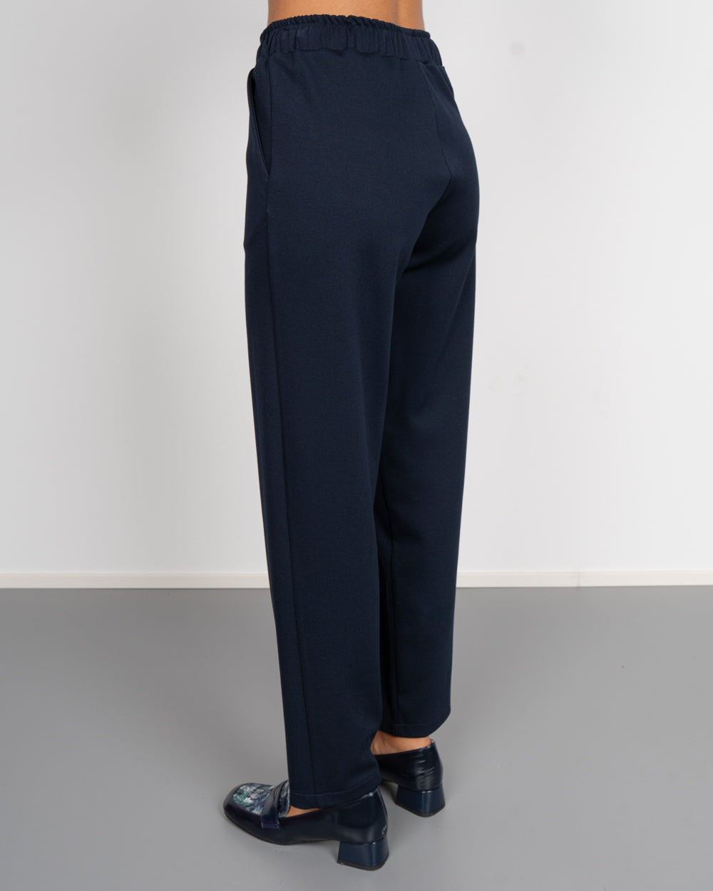 PANTALONE ADRY BLU