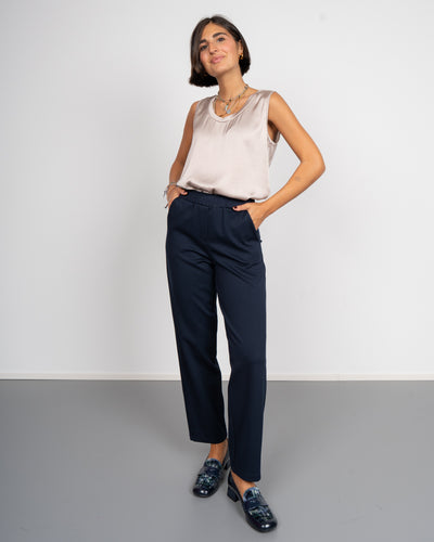 PANTALONE ADRY BLU