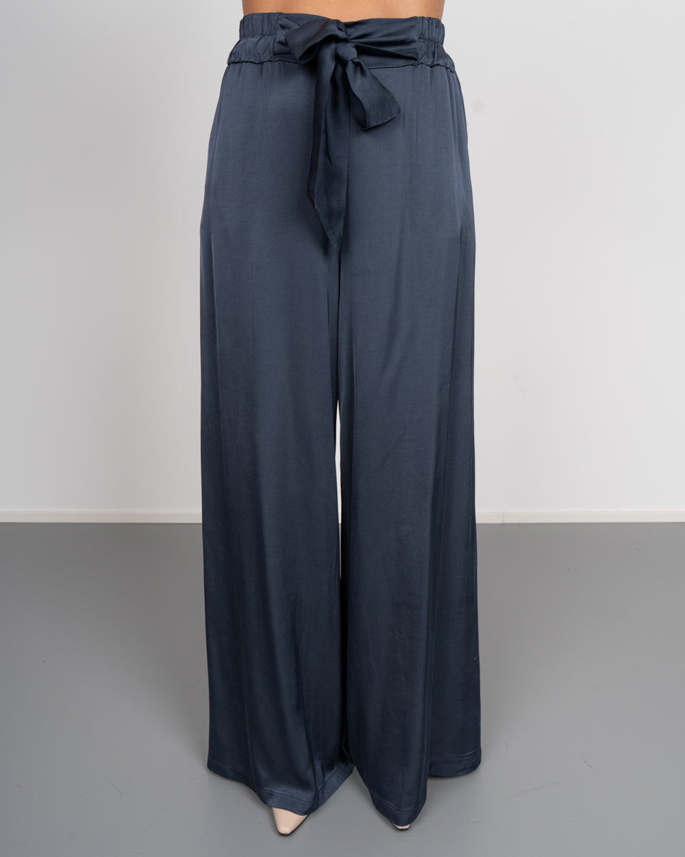 PANTALONE FERNANDA BLU 2