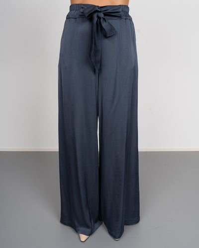 PANTALONE FERNANDA BLU 2