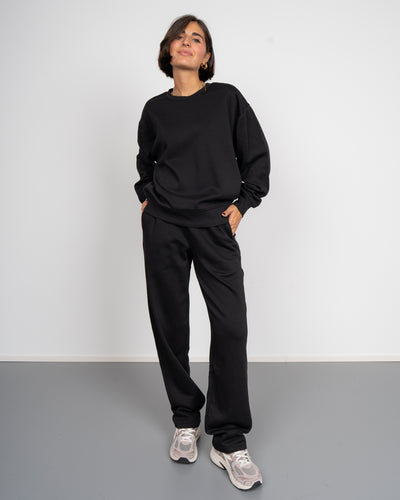 PANTALONE CHILLI NERO