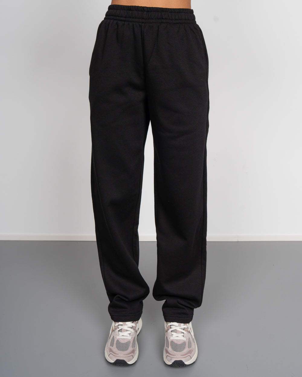 PANTALONE CHILLI NERO