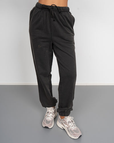 PANTALONE CHILLI WIDE NERO