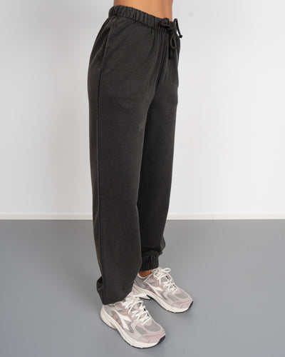 PANTALONE CHILLI WIDE NERO
