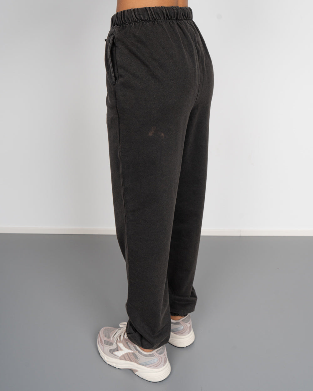 PANTALONE CHILLI WIDE NERO