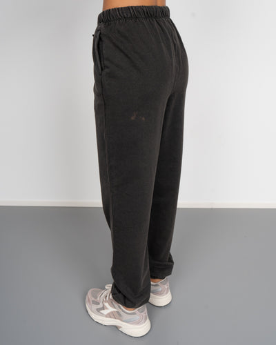 PANTALONE CHILLI WIDE NERO
