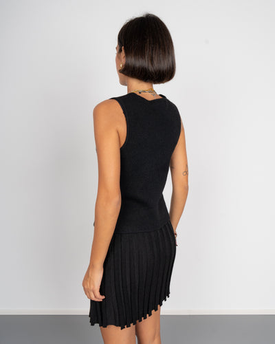 GILET BRISA NERO
