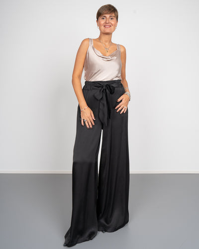 PANTALONE FERNANDA NERO