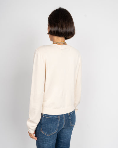 MAGLIONE GLORY BEIGE