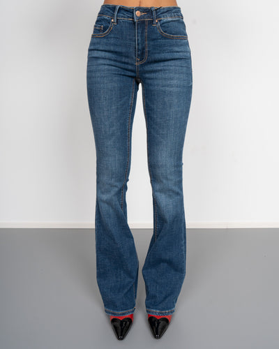JEANS FLASH 31 BLU SCURO