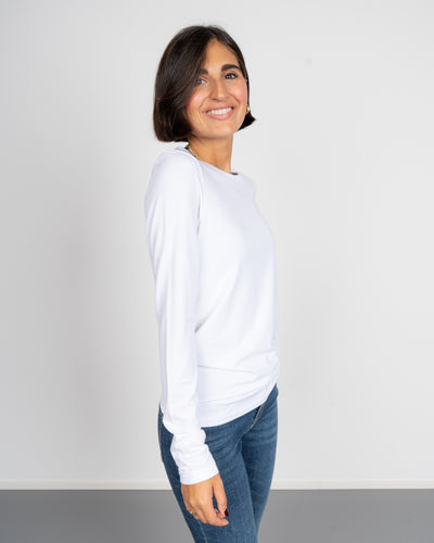T-SHIRT SIRENE BIANCO