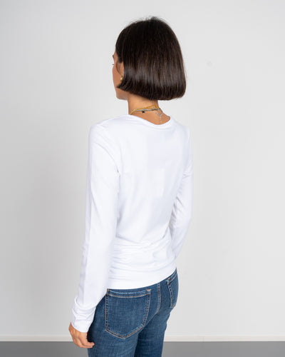 T-SHIRT SIRENE BIANCO