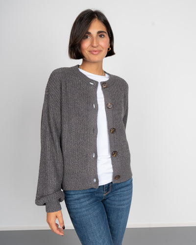 CARDIGAN LEA 2 FUMO