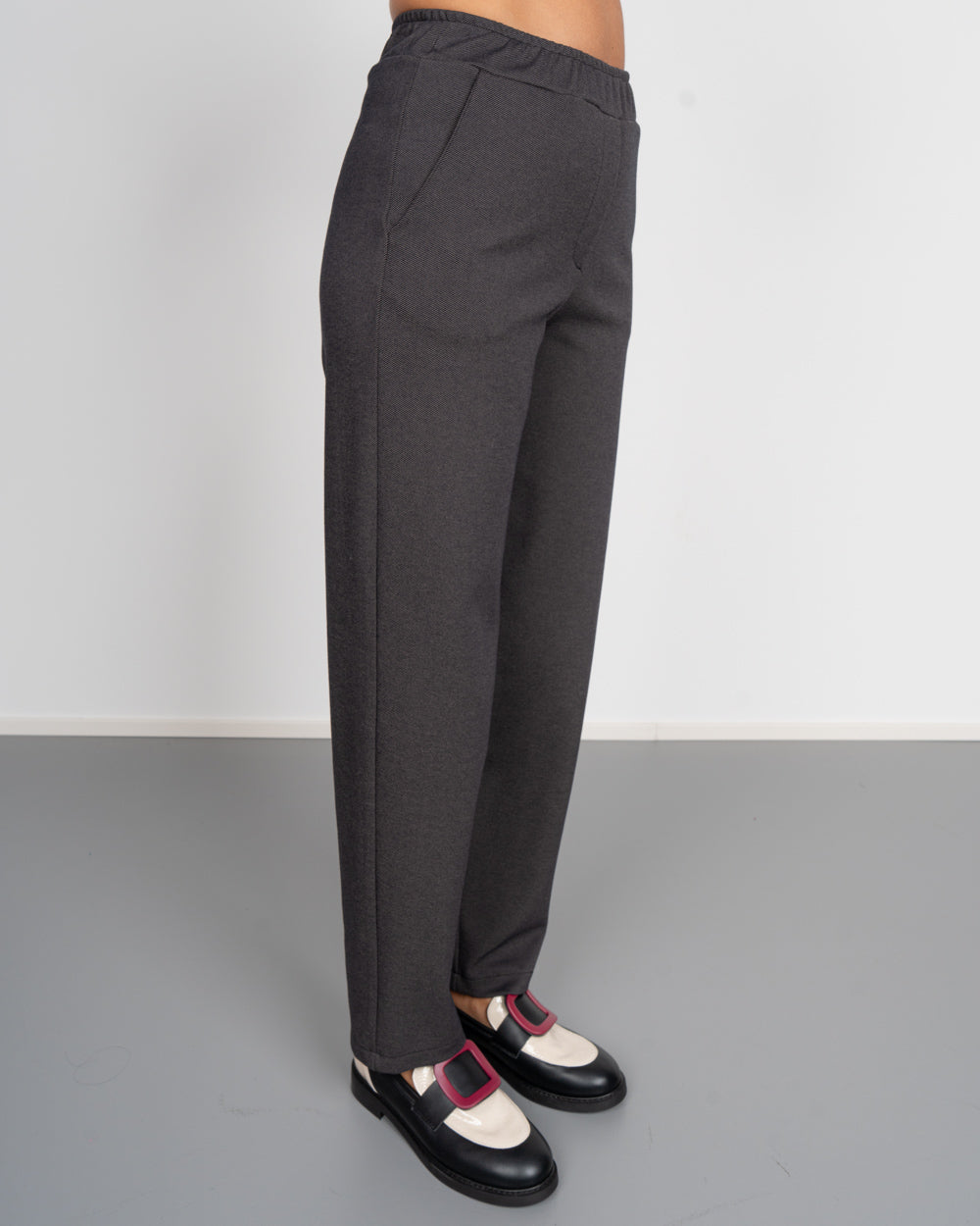 PANTALONE ADRY GRIGIO