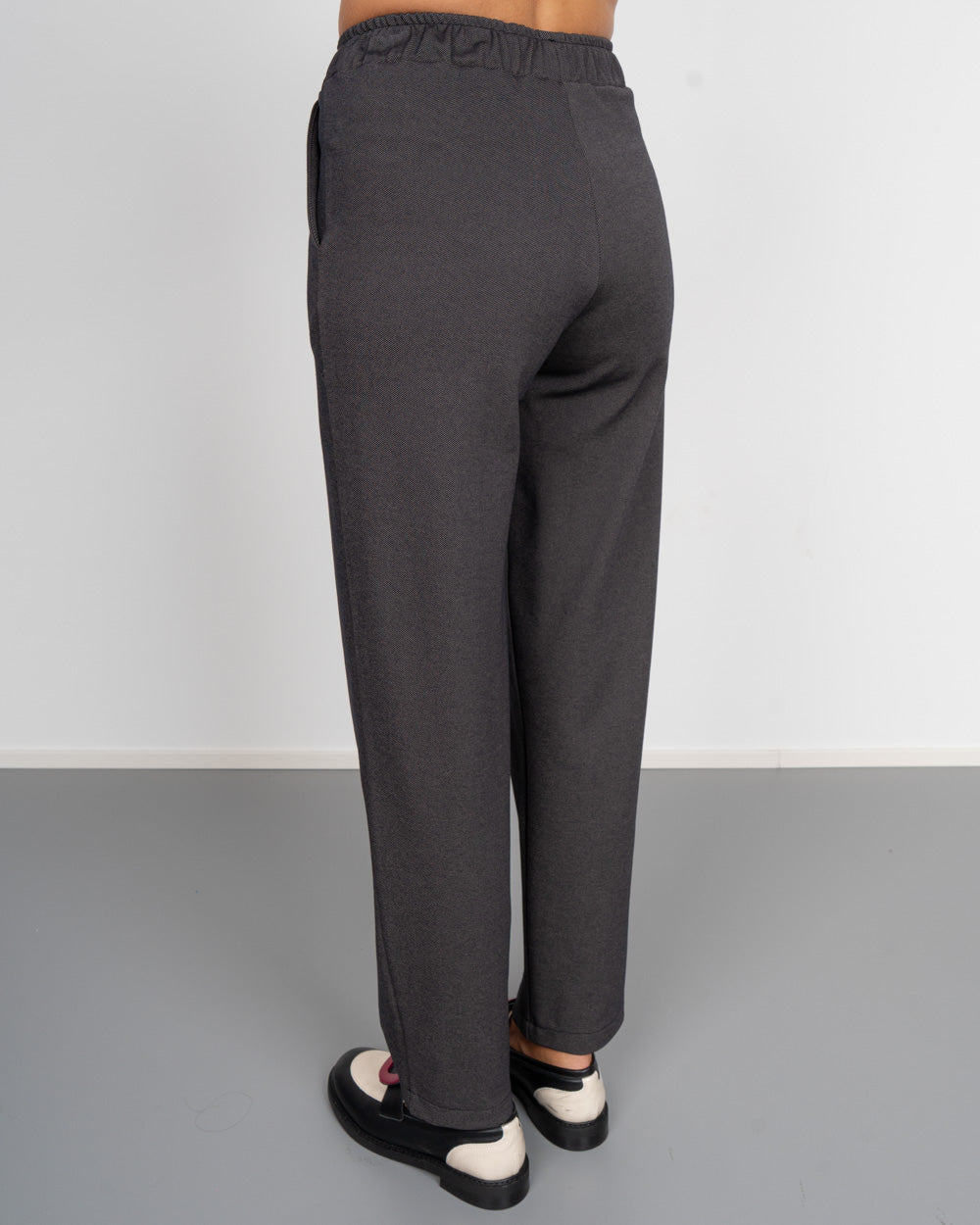 PANTALONE ADRY GRIGIO