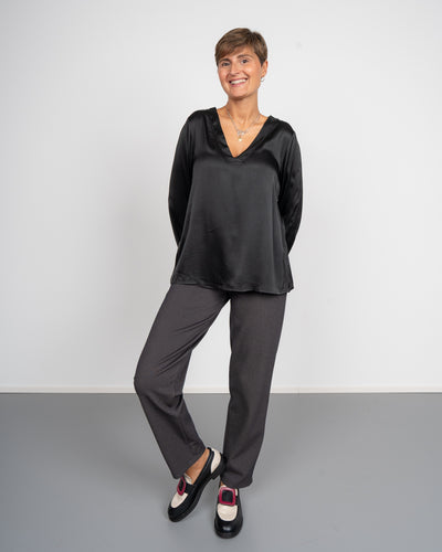 PANTALONE ADRY GRIGIO