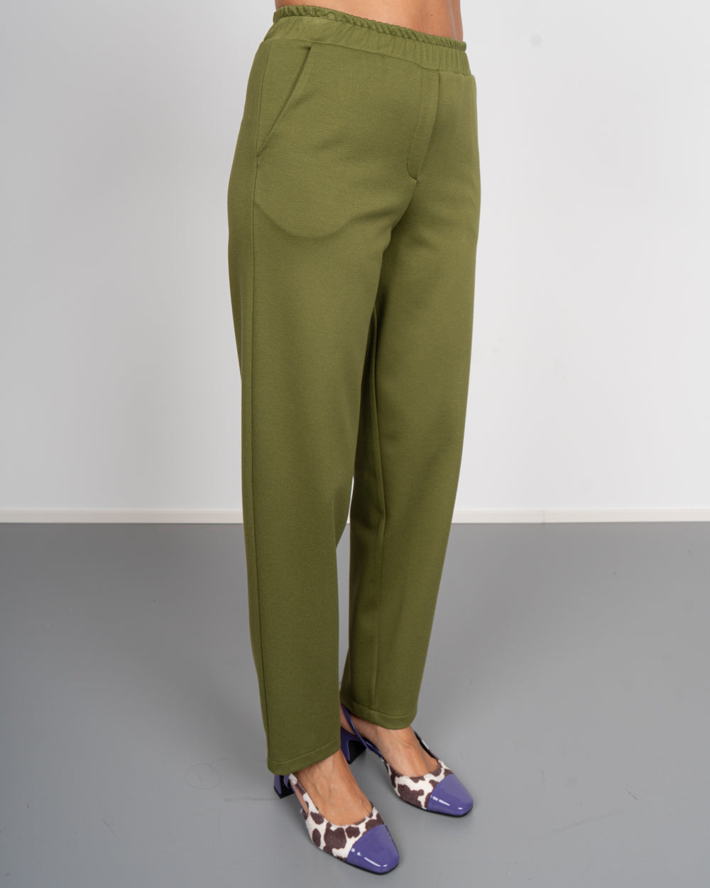 PANTALONE ADRY VERDE