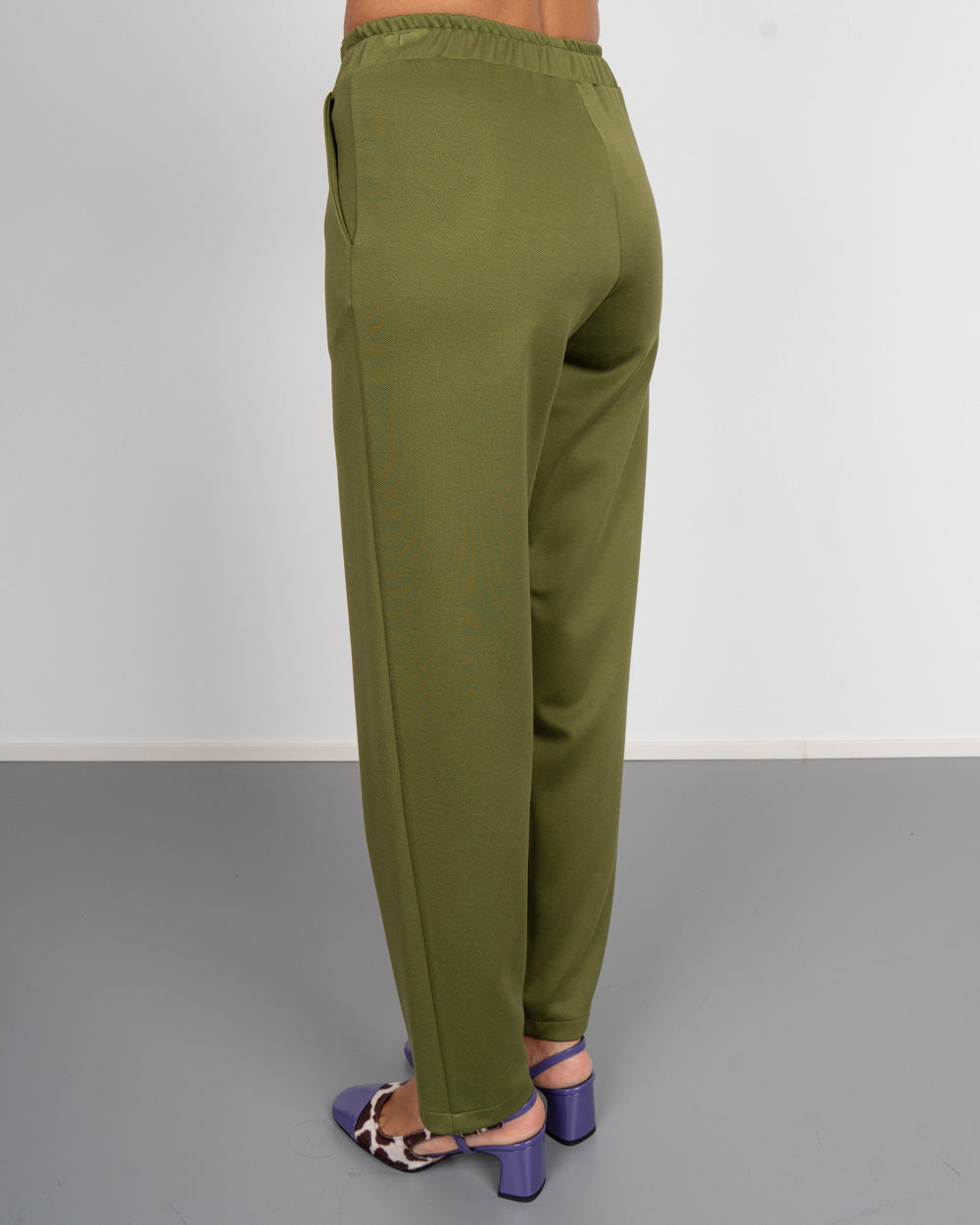 PANTALONE ADRY VERDE