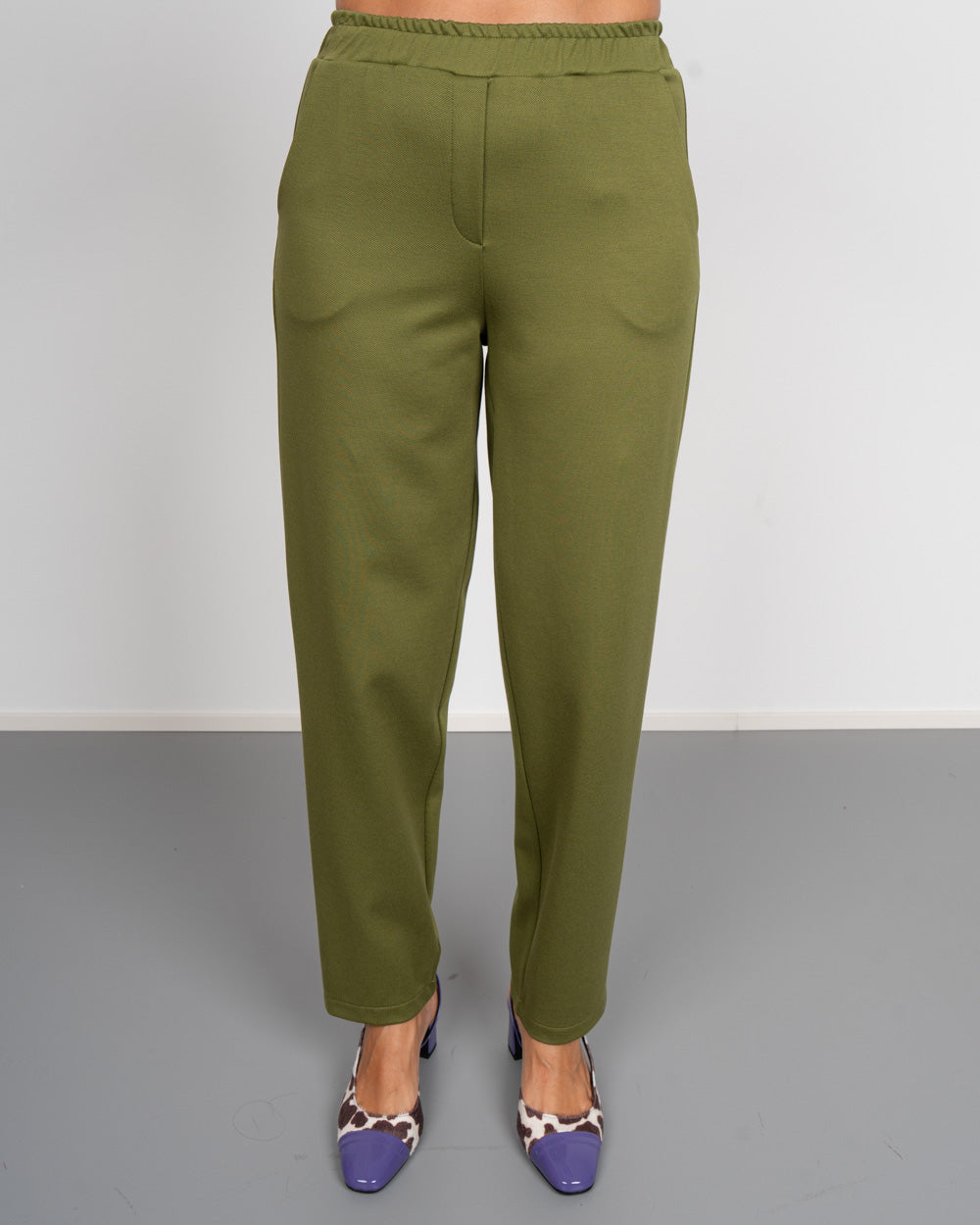 PANTALONE ADRY VERDE