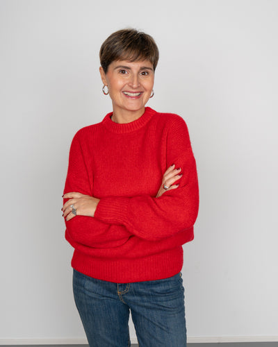 MAGLIONE RITA ROSSO