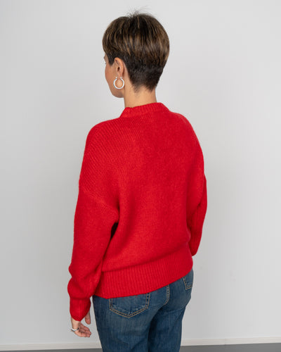 MAGLIONE RITA ROSSO