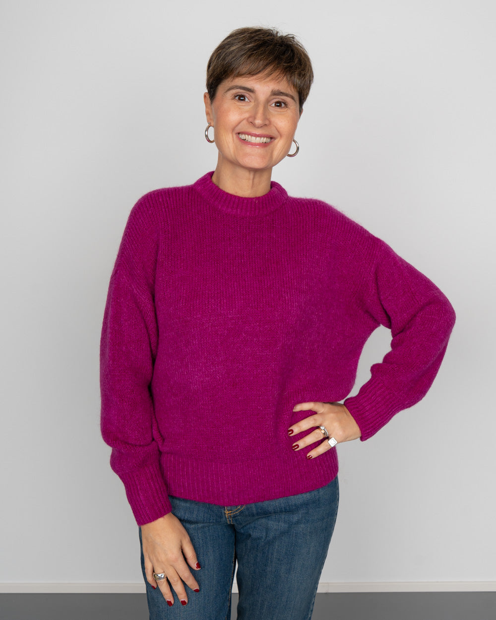 MAGLIONE RITA CICLAMINO
