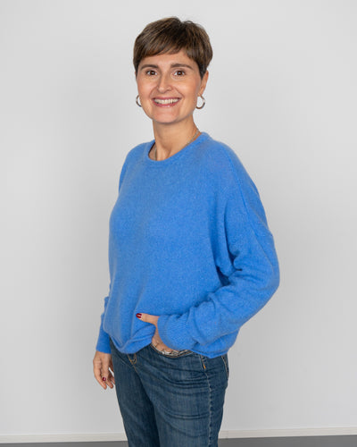 MAGLIONE ROBY CARTA DA ZUCCHERO