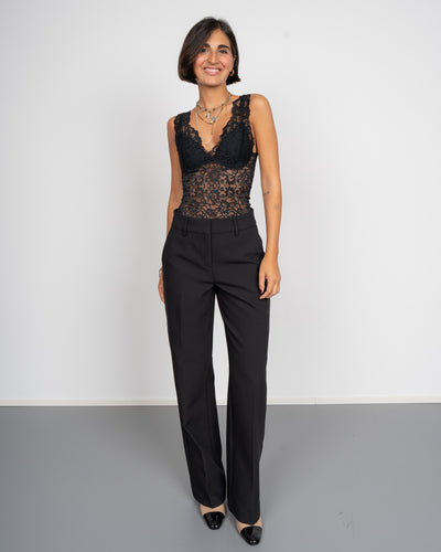 PANTALONE KINE NERO