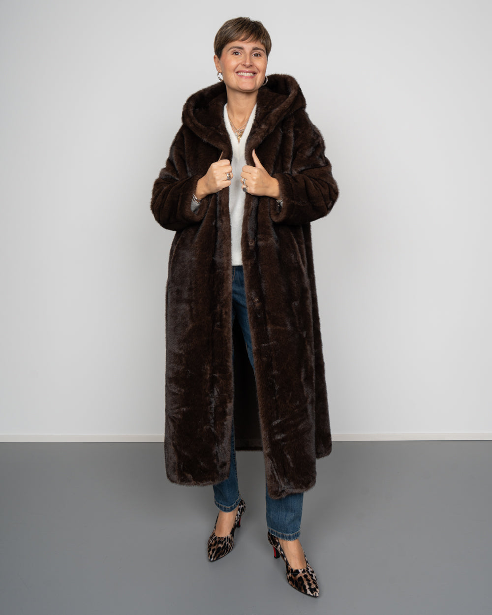 PELLICCIA LETIZIA TESTA DI MORO