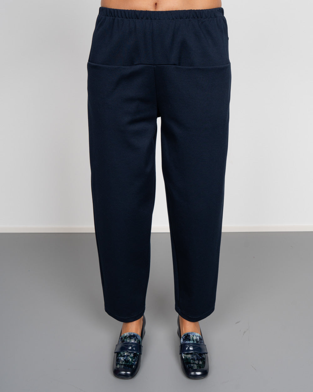 PANTALONE ARIANNA BLU