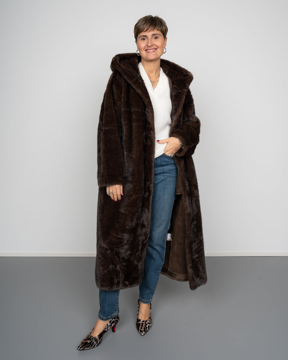 PELLICCIA LETIZIA TESTA DI MORO