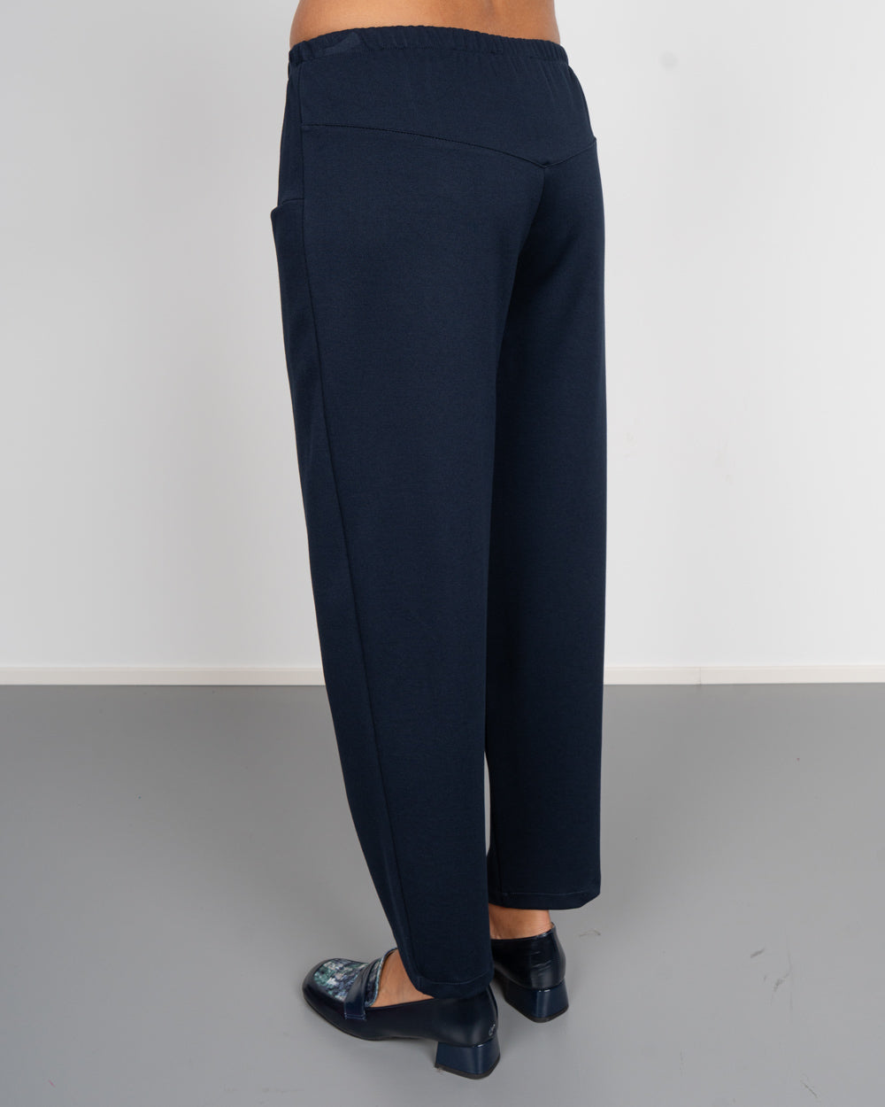 PANTALONE ARIANNA BLU