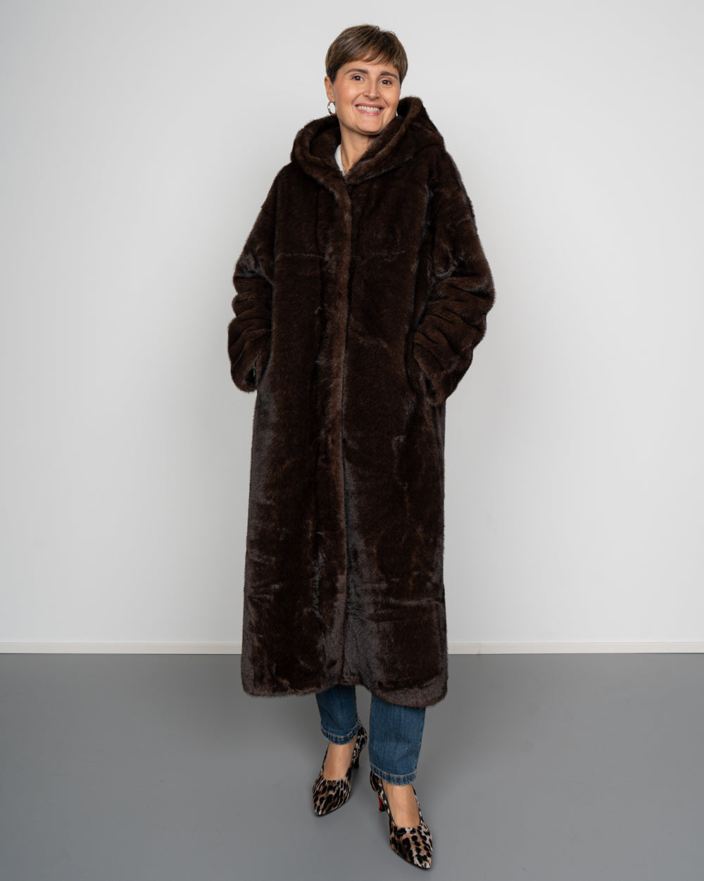 PELLICCIA LETIZIA TESTA DI MORO