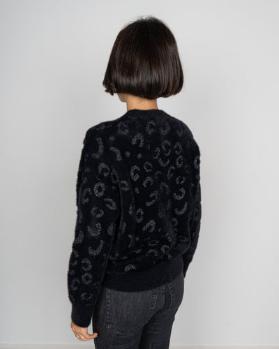 MAGLIONE FUTURA NERO