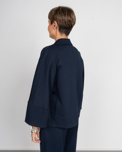 GIACCA ALESSIA BLU