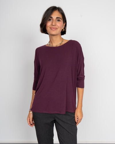 T-SHIRT AVA VINO
