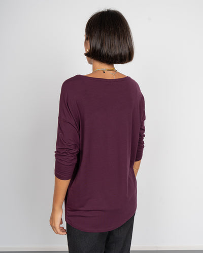 T-SHIRT AVA VINO