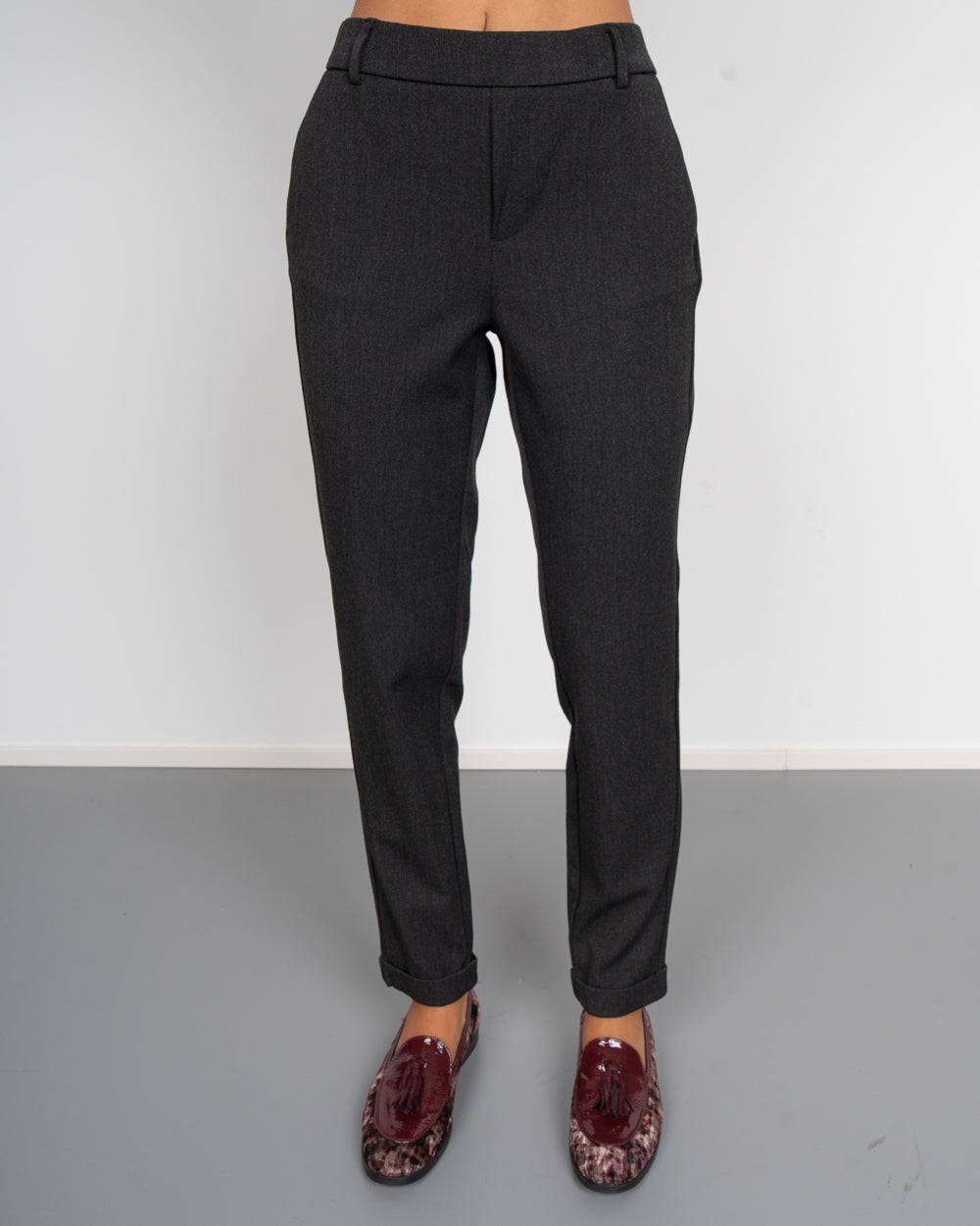 PANTALONE MAYA GRIGIO SCURO