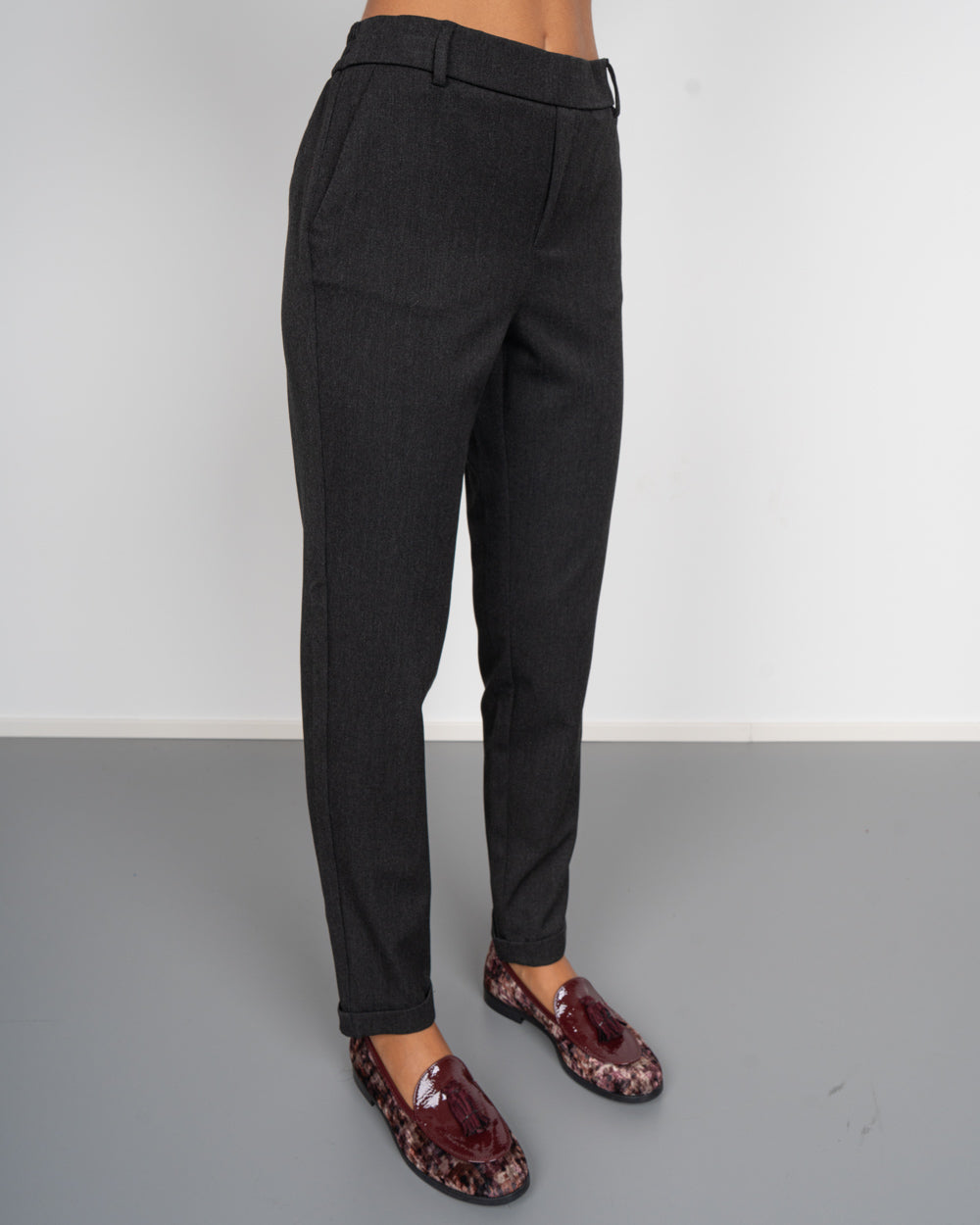PANTALONE MAYA GRIGIO SCURO