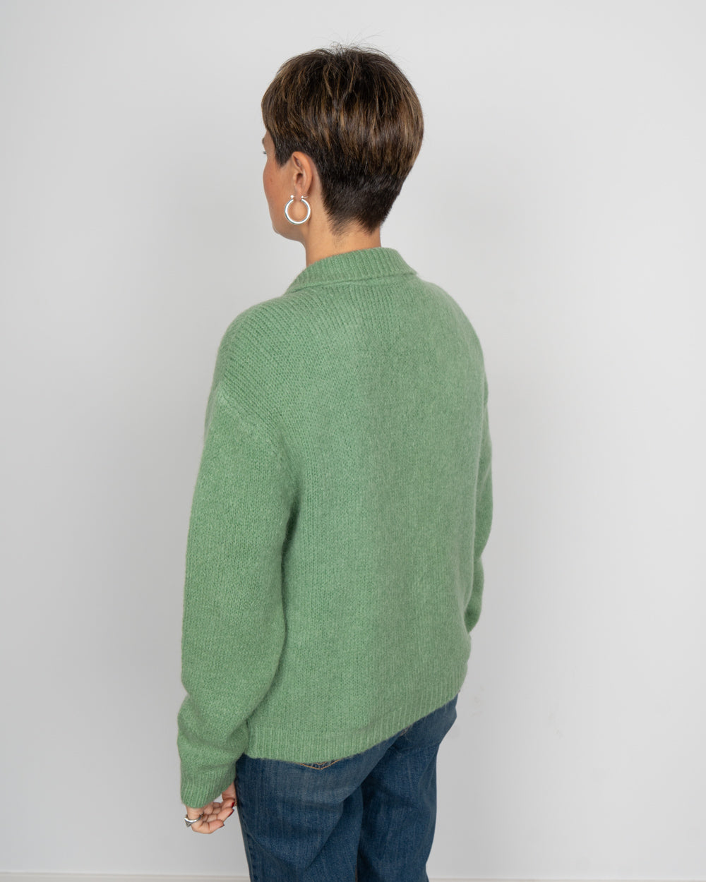 CARDIGAN RENATA VERDINO