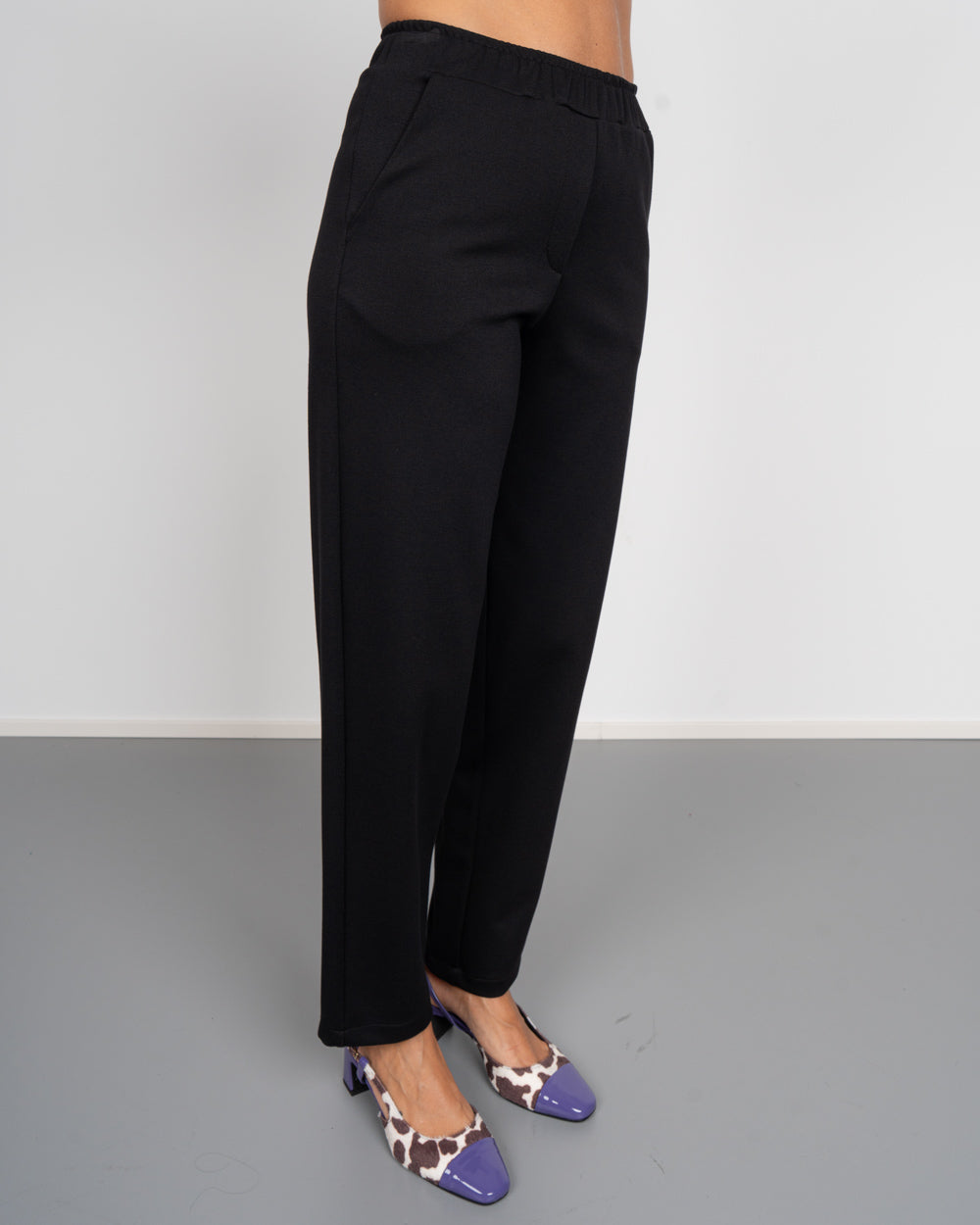 PANTALONE ADRY NERO
