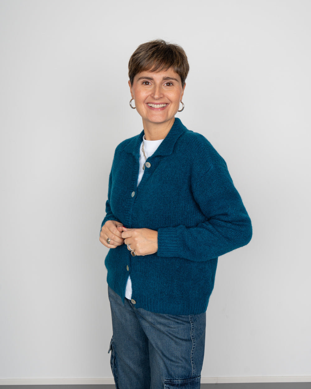 CARDIGAN RENATA OTTANIO